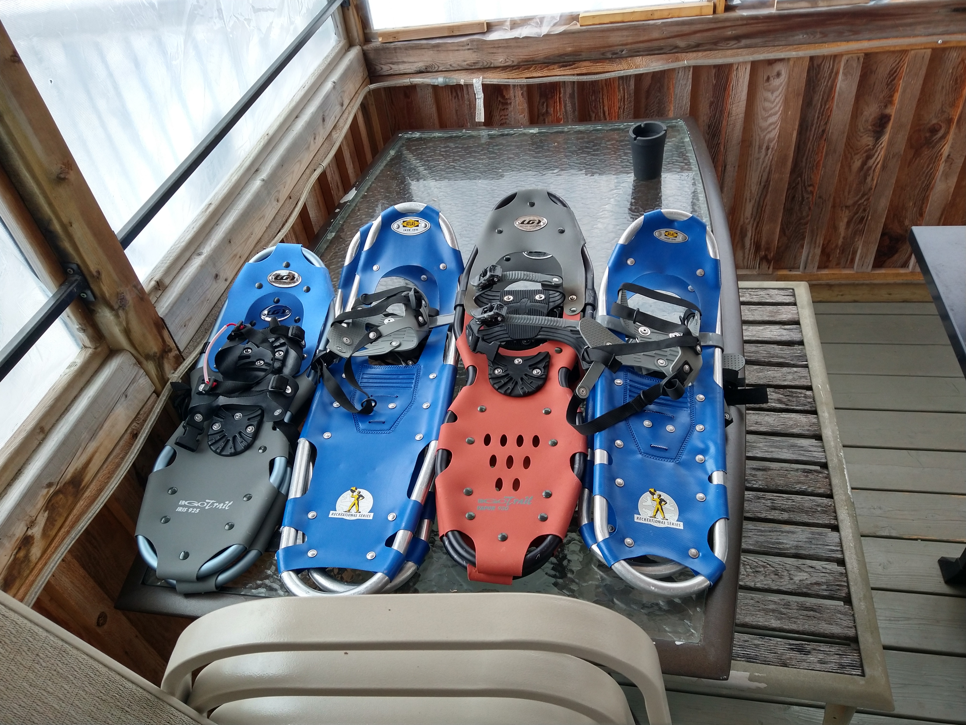 Snowshoes for Everyone